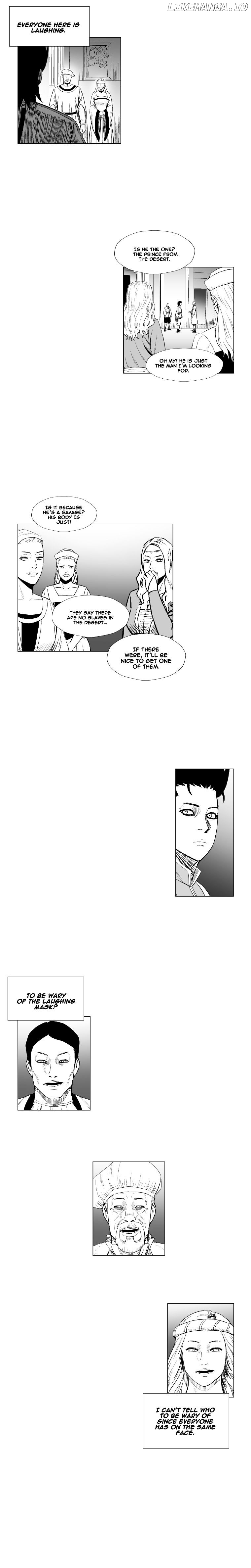Read Red Storm EN Manga Online