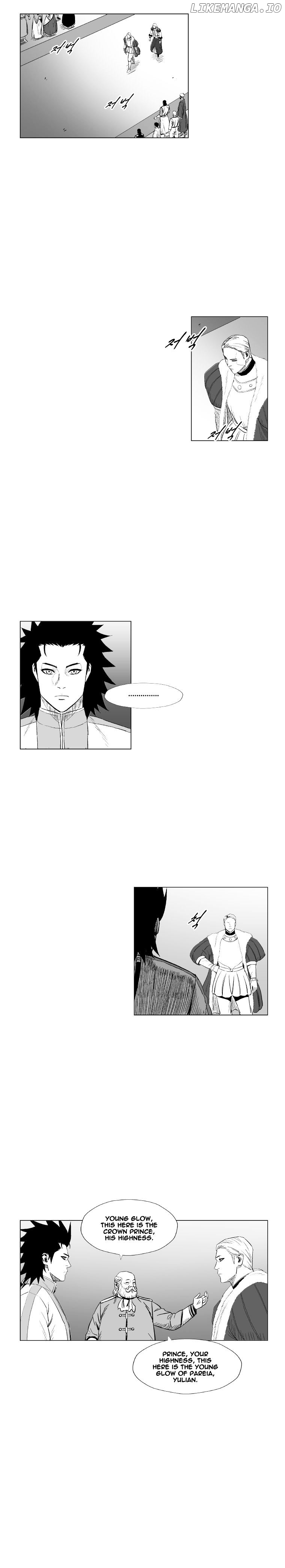 Read Red Storm EN Manga Online