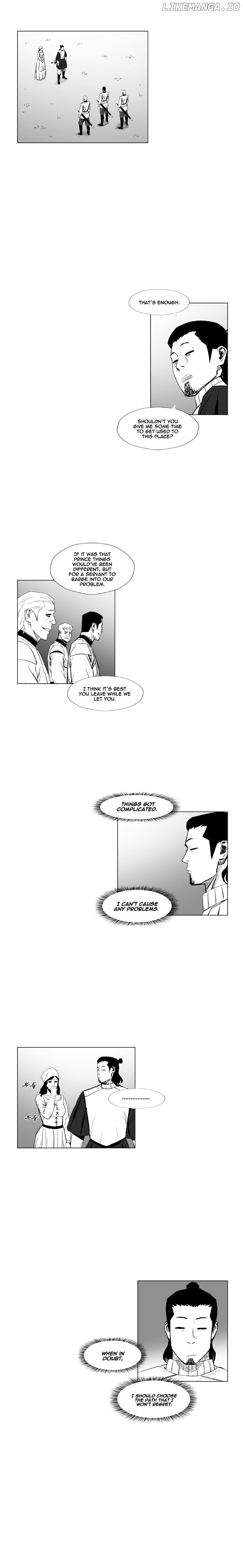 Read Red Storm EN Manga Online
