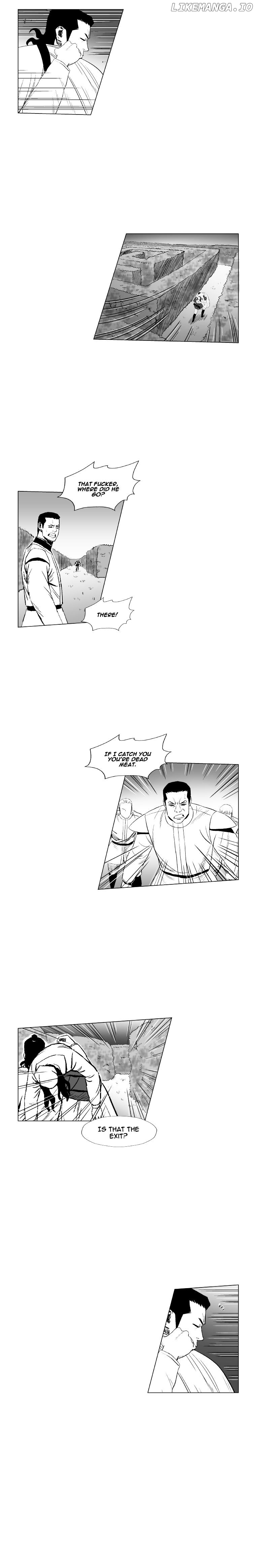 Read Red Storm EN Manga Online