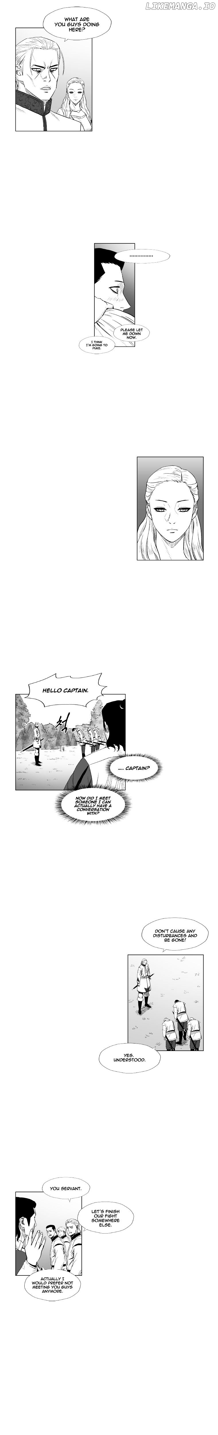 Read Red Storm EN Manga Online