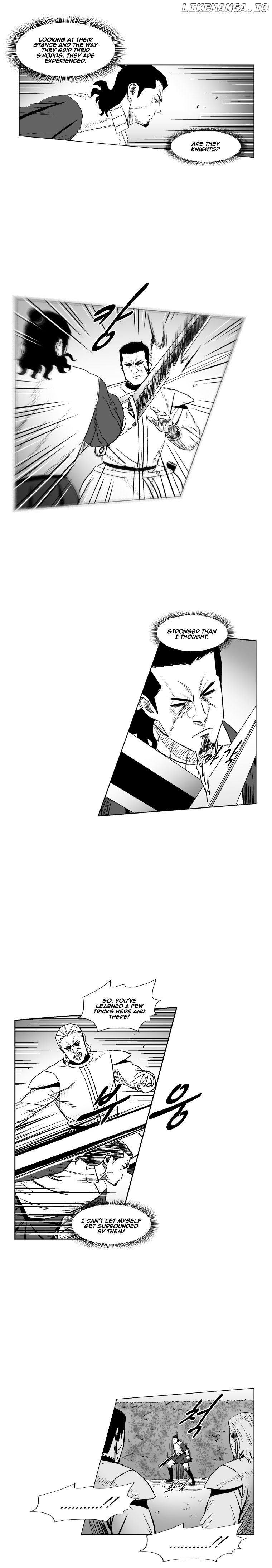 Read Red Storm EN Manga Online
