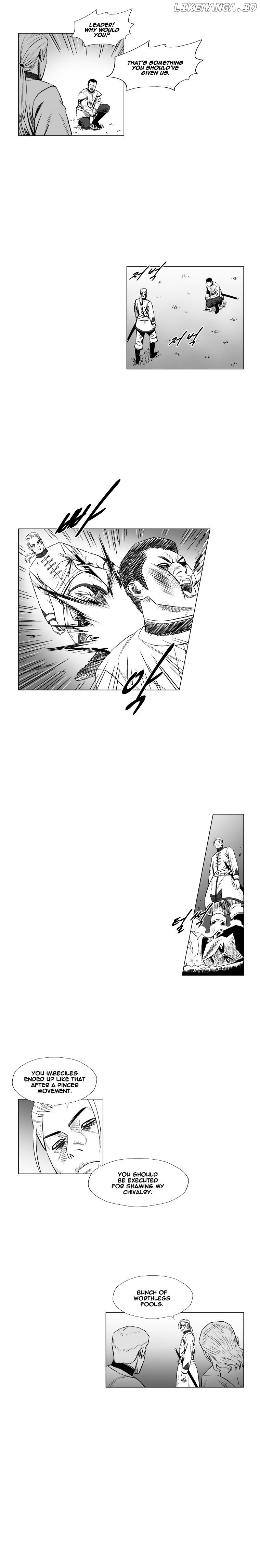 Read Red Storm EN Manga Online