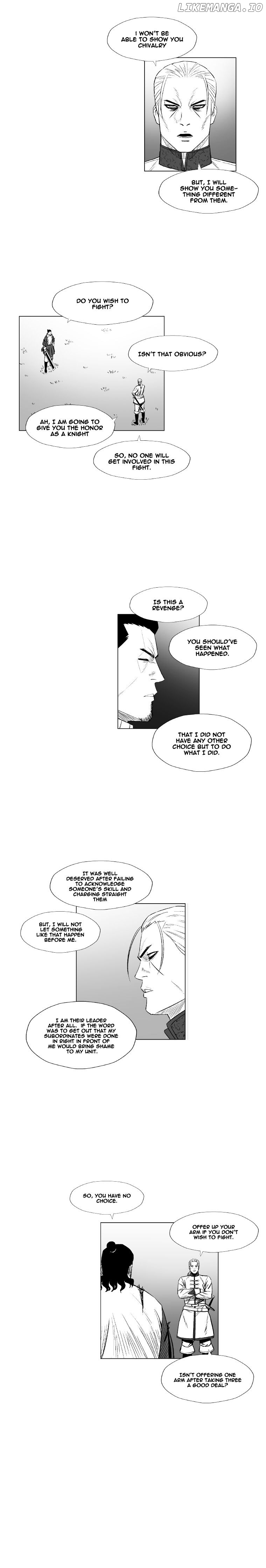 Read Red Storm EN Manga Online