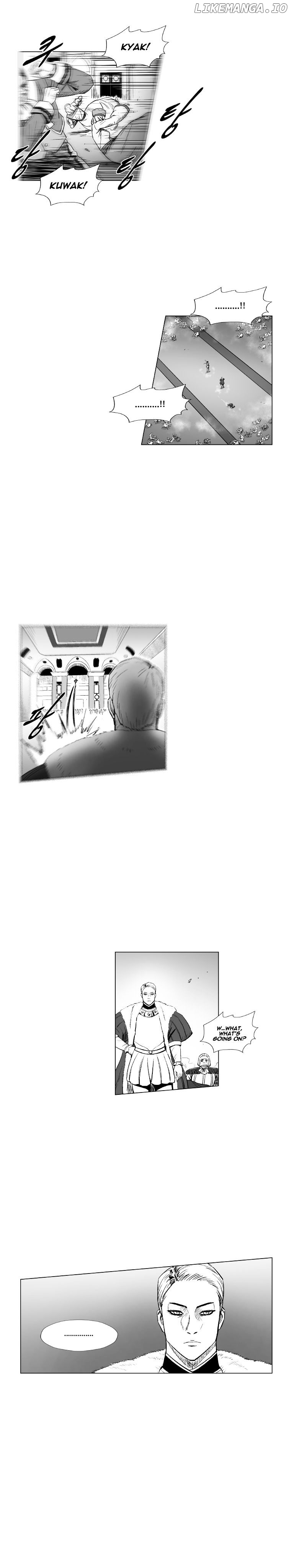 Read Red Storm EN Manga Online