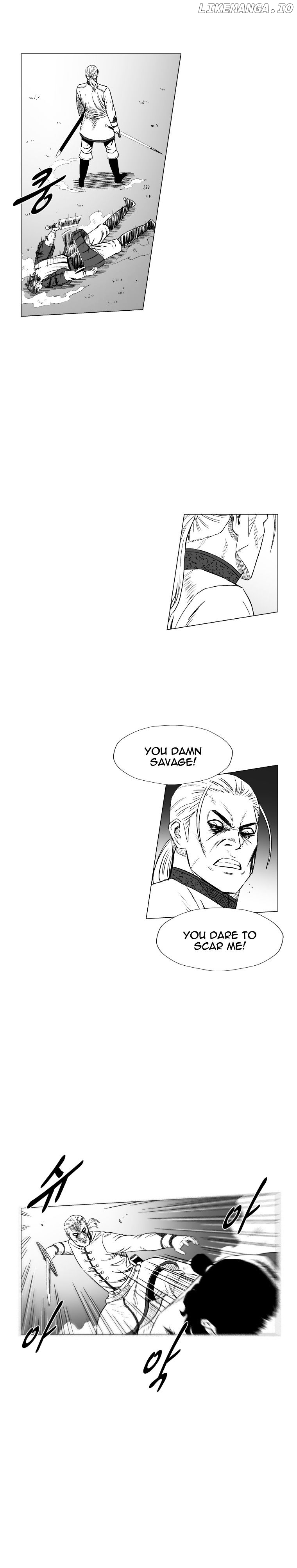 Read Red Storm EN Manga Online
