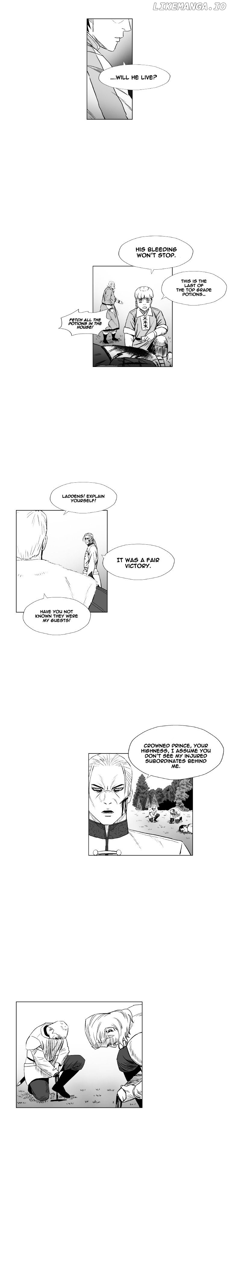Read Red Storm EN Manga Online
