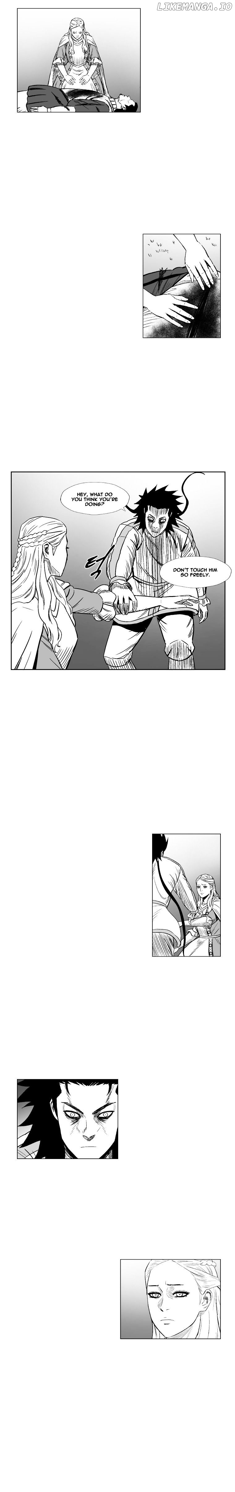 Read Red Storm EN Manga Online