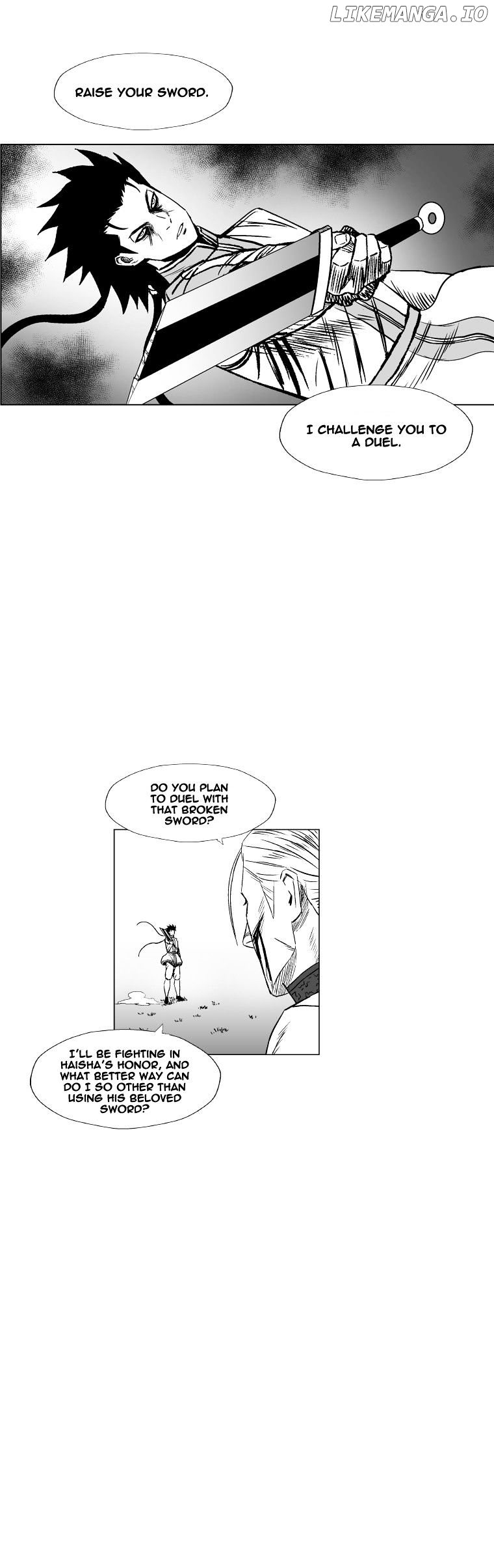 Read Red Storm EN Manga Online