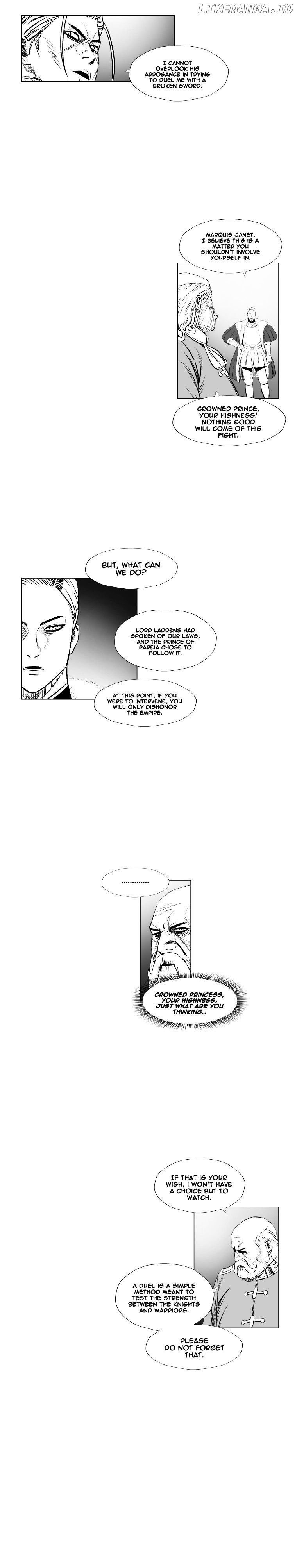 Read Red Storm EN Manga Online