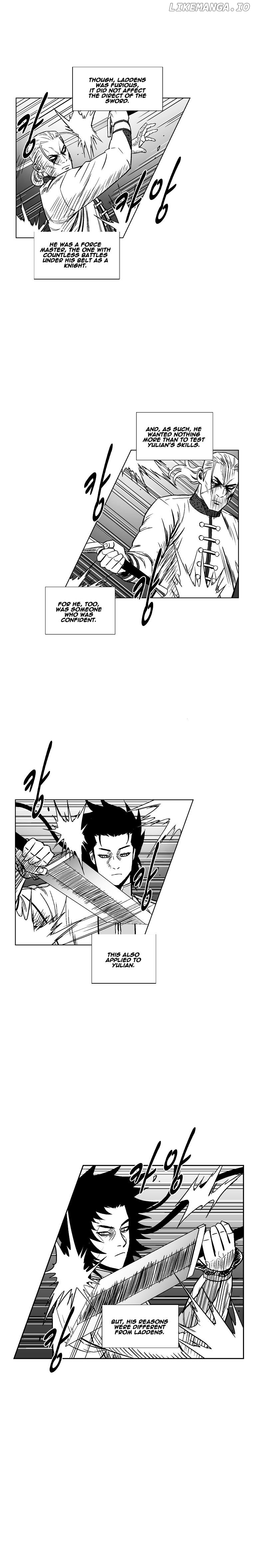 Read Red Storm EN Manga Online