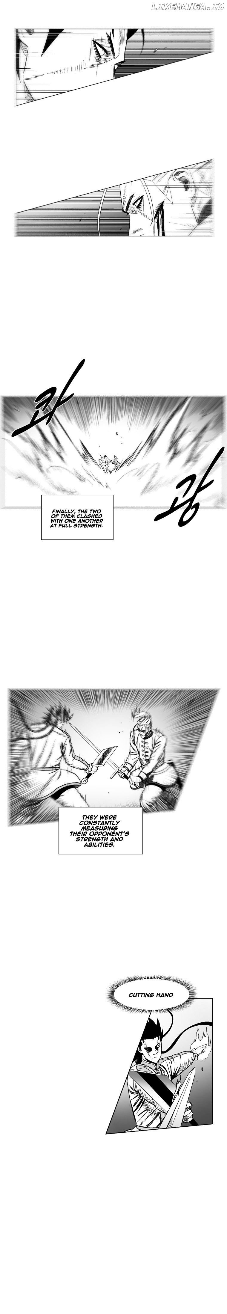 Read Red Storm EN Manga Online