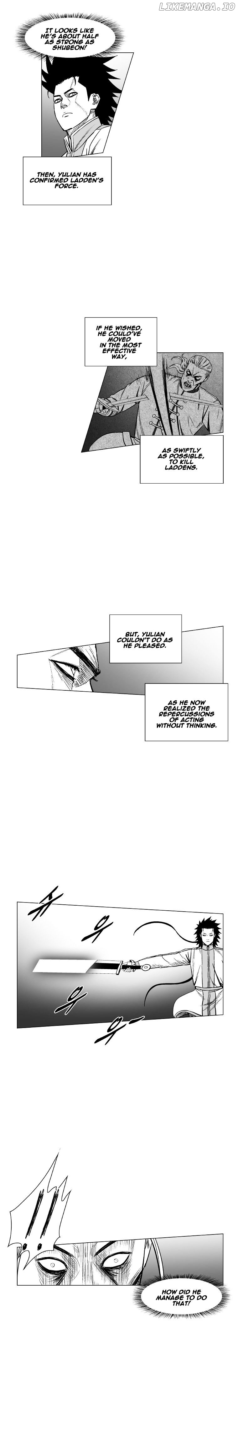 Read Red Storm EN Manga Online