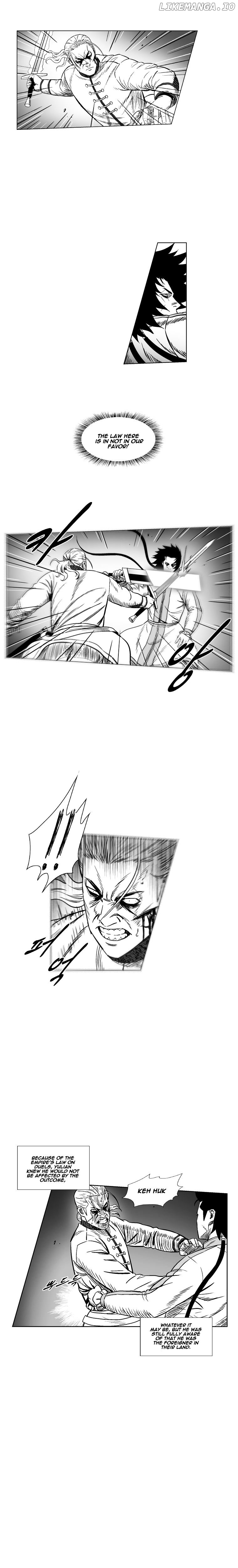 Read Red Storm EN Manga Online