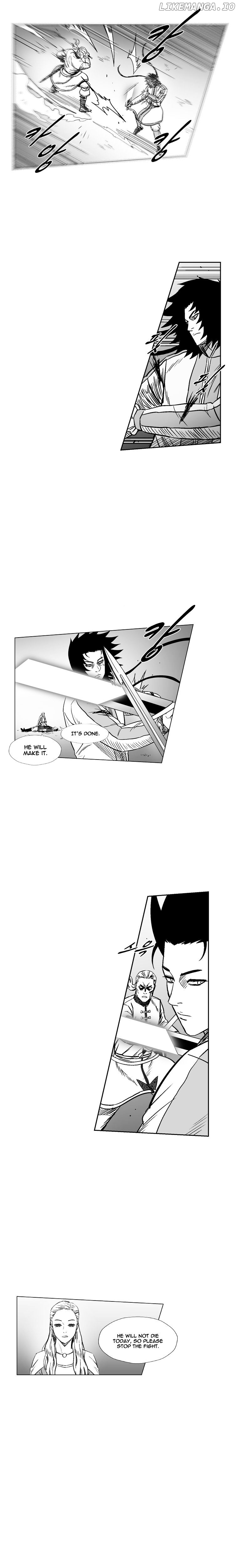 Read Red Storm EN Manga Online