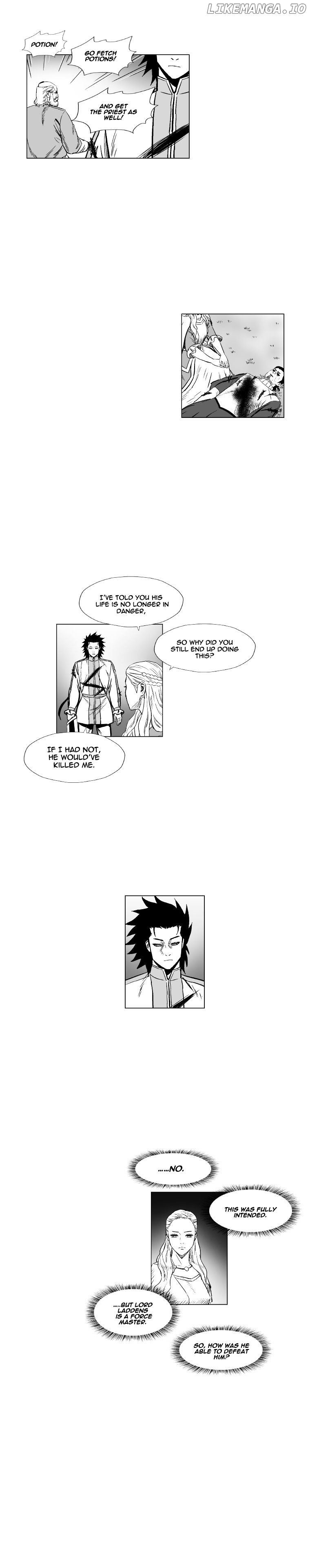 Read Red Storm EN Manga Online