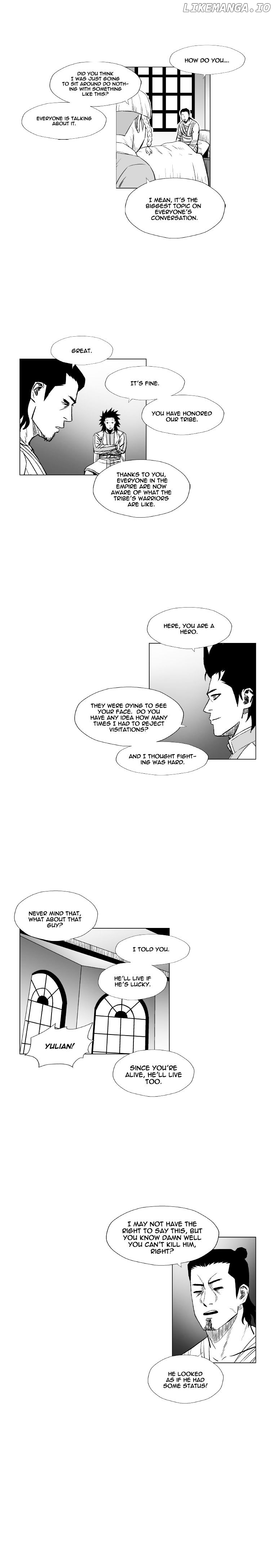 Read Red Storm EN Manga Online