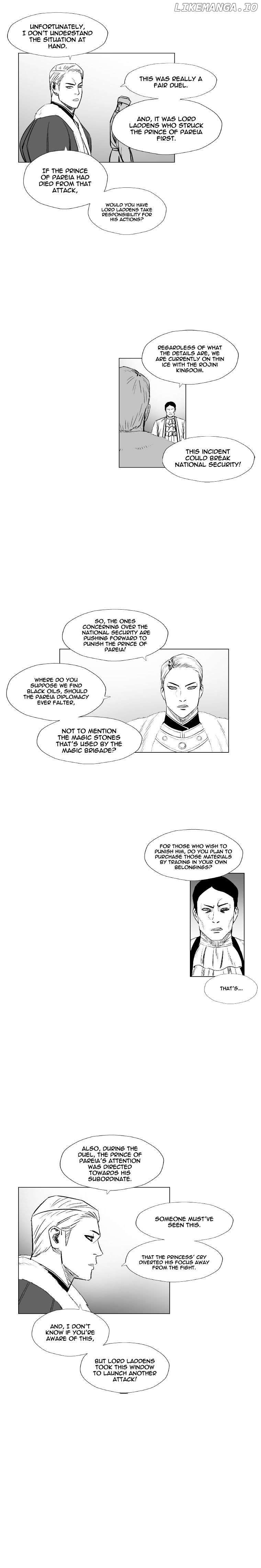 Read Red Storm EN Manga Online