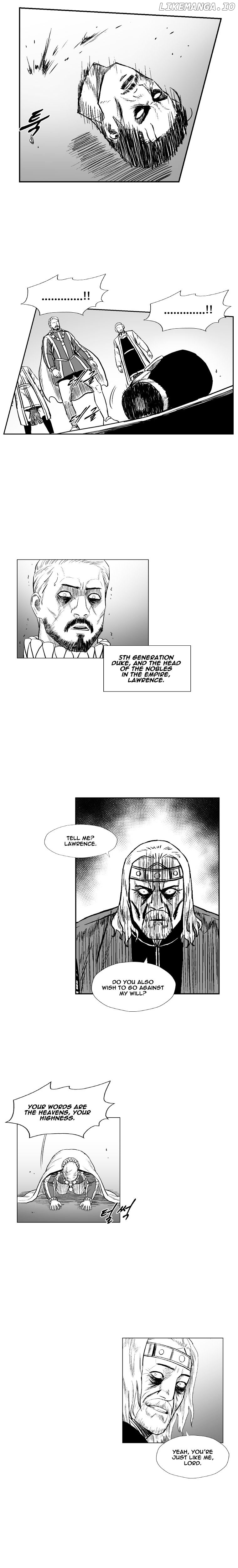 Read Red Storm EN Manga Online