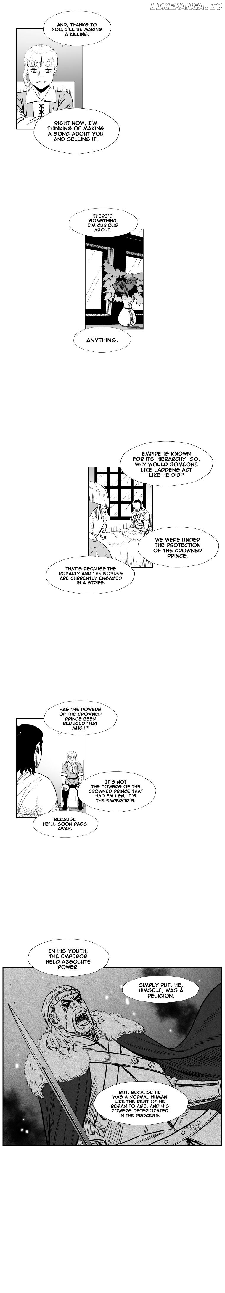 Read Red Storm EN Manga Online