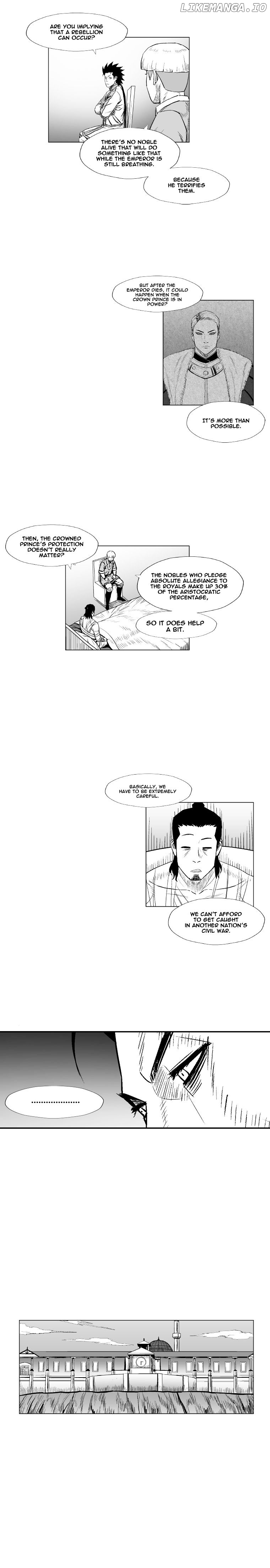 Read Red Storm EN Manga Online