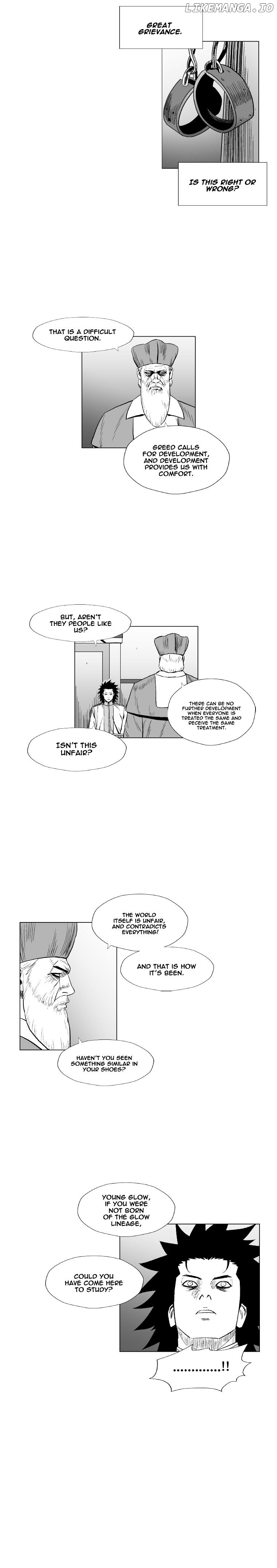 Read Red Storm EN Manga Online