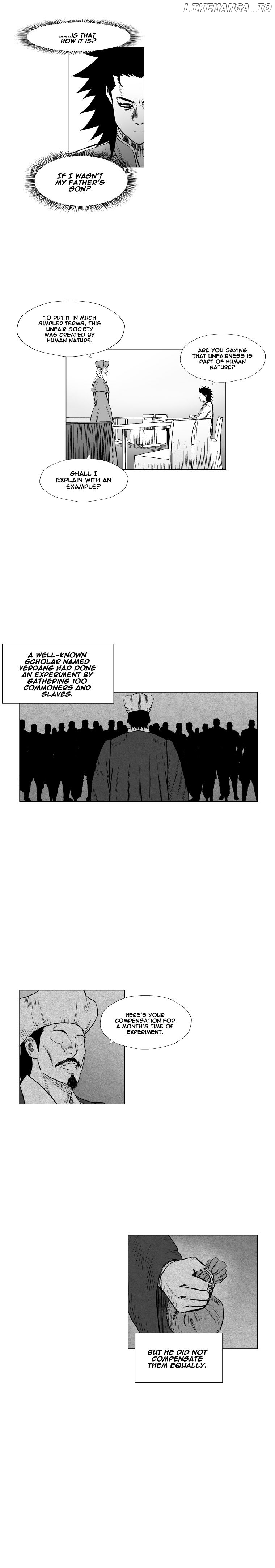 Read Red Storm EN Manga Online