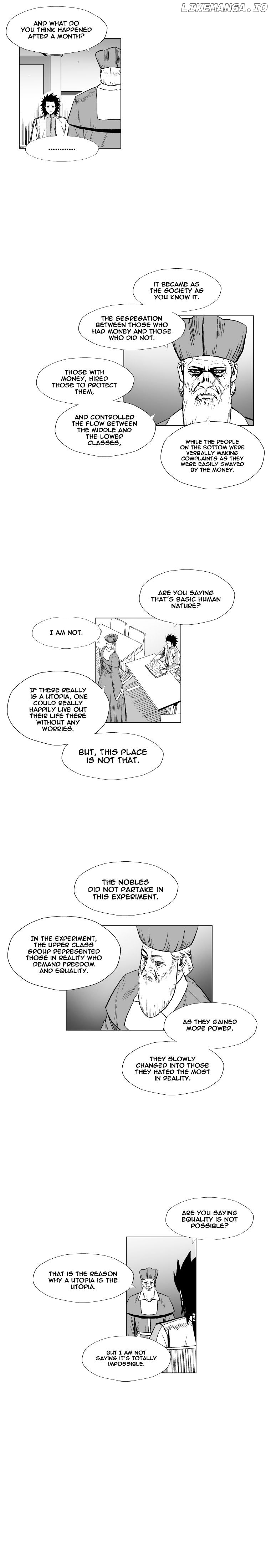 Read Red Storm EN Manga Online