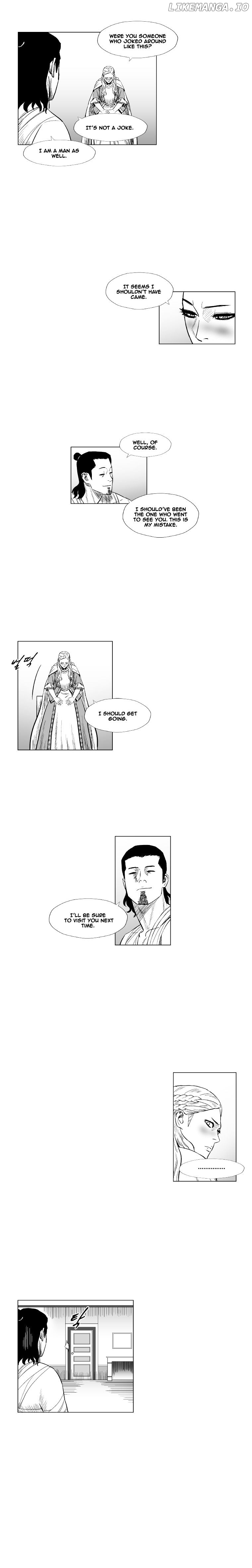Read Red Storm EN Manga Online