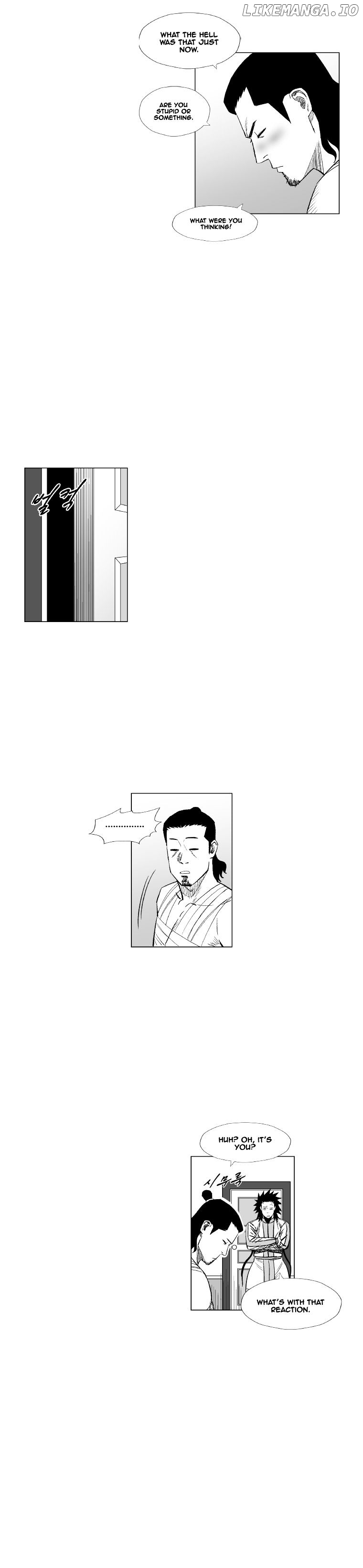 Read Red Storm EN Manga Online