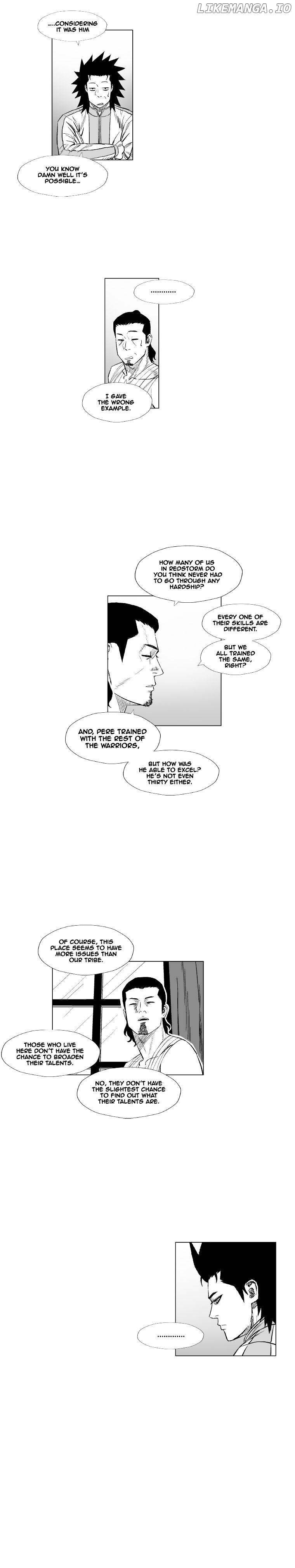 Read Red Storm EN Manga Online