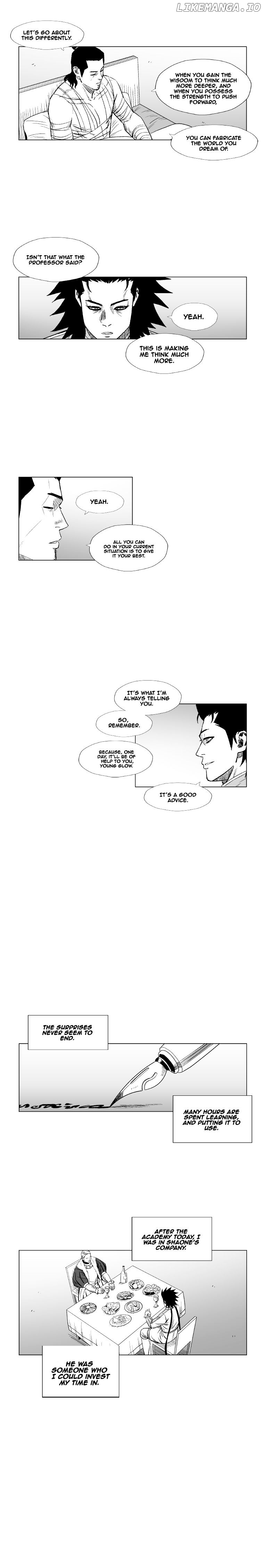 Read Red Storm EN Manga Online
