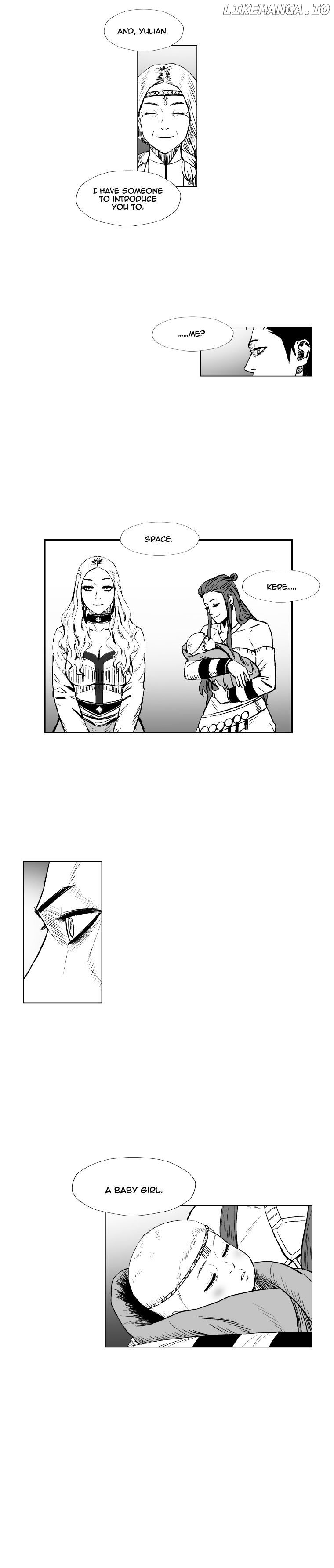 Read Red Storm EN Manga Online