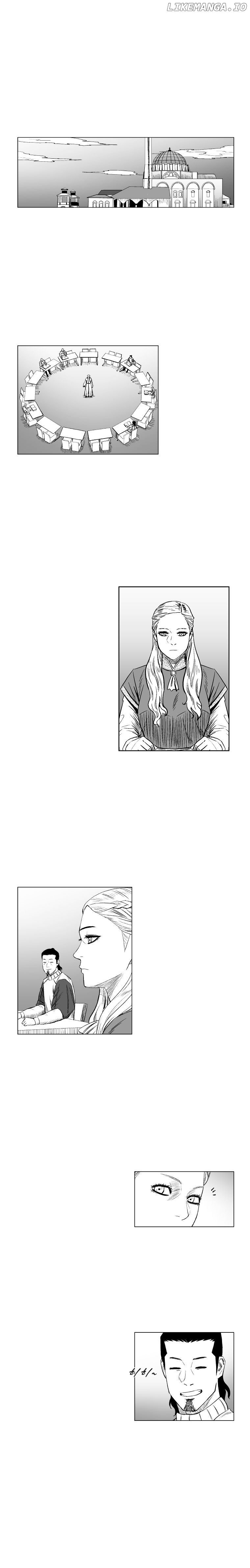 Read Red Storm EN Manga Online