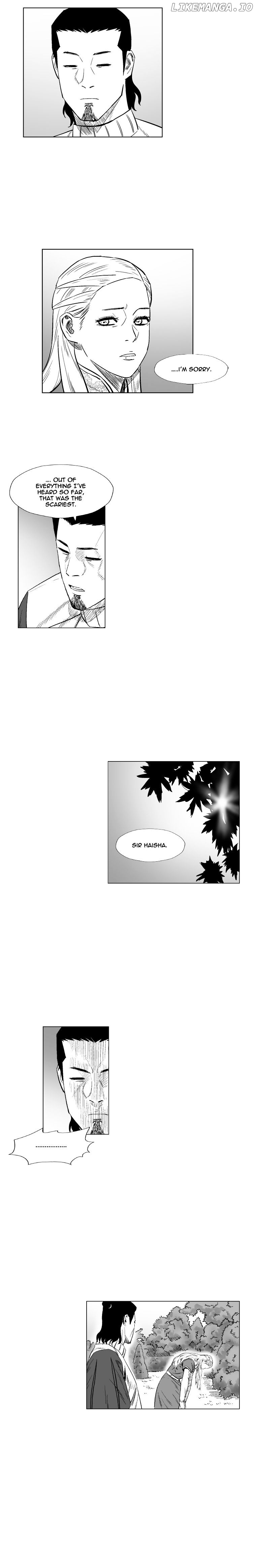 Read Red Storm EN Manga Online