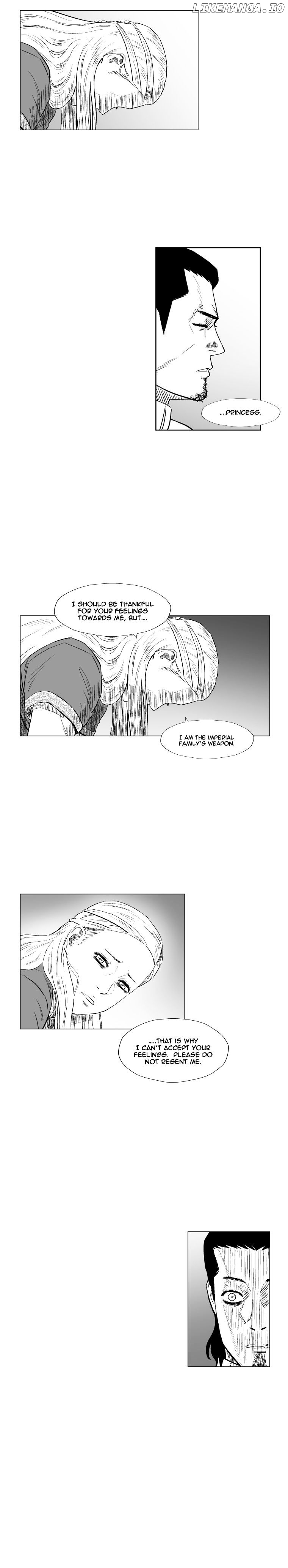 Read Red Storm EN Manga Online