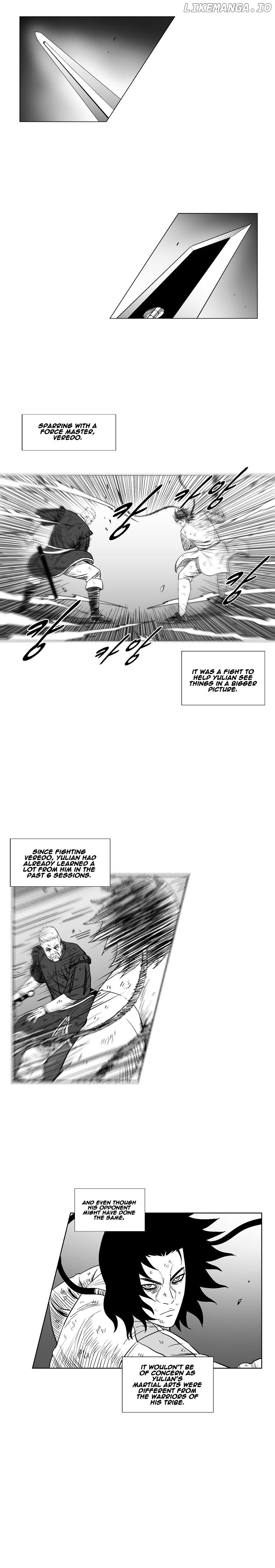 Read Red Storm EN Manga Online