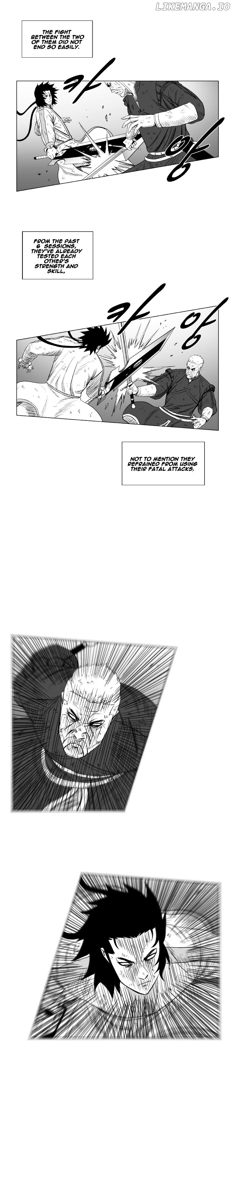 Read Red Storm EN Manga Online