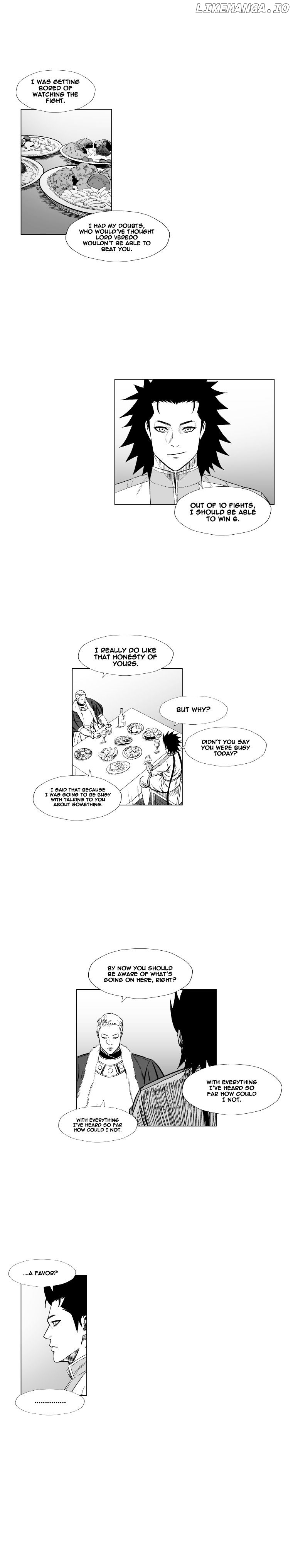 Read Red Storm EN Manga Online