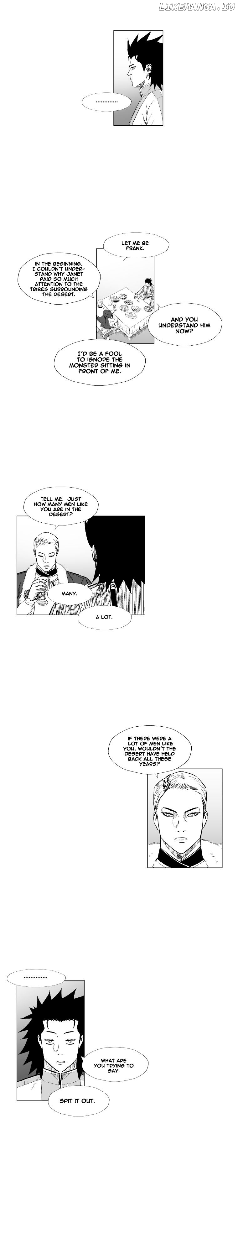 Read Red Storm EN Manga Online