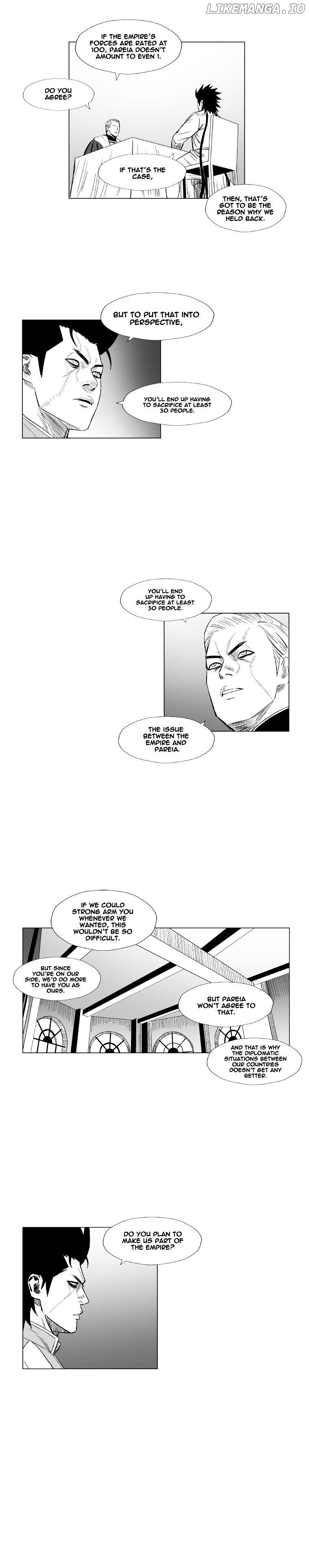 Read Red Storm EN Manga Online