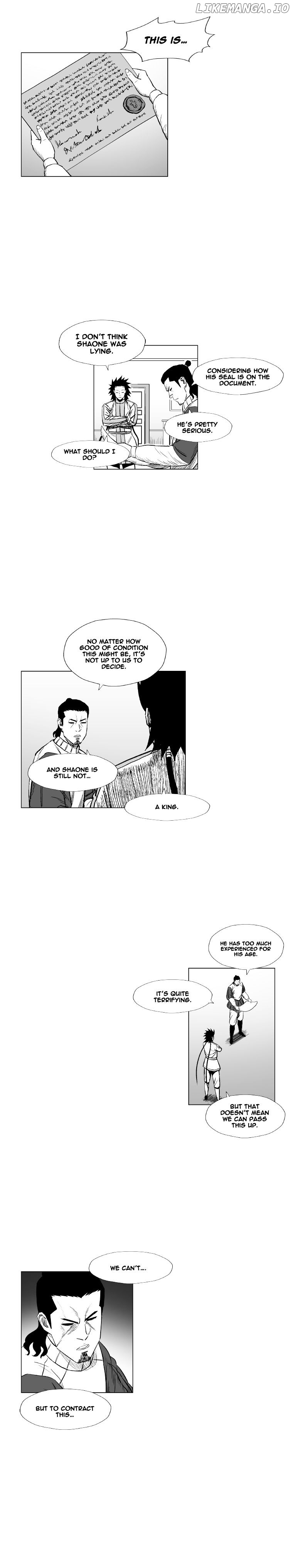 Read Red Storm EN Manga Online