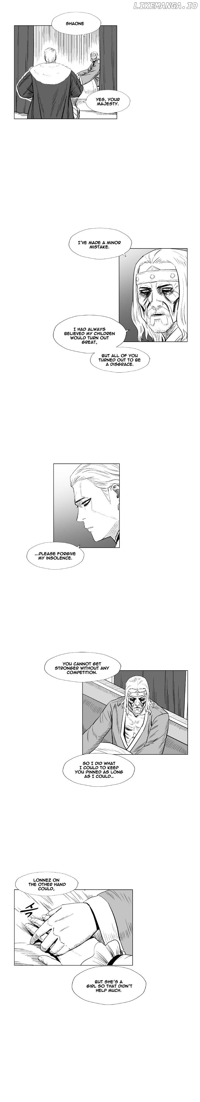 Read Red Storm EN Manga Online