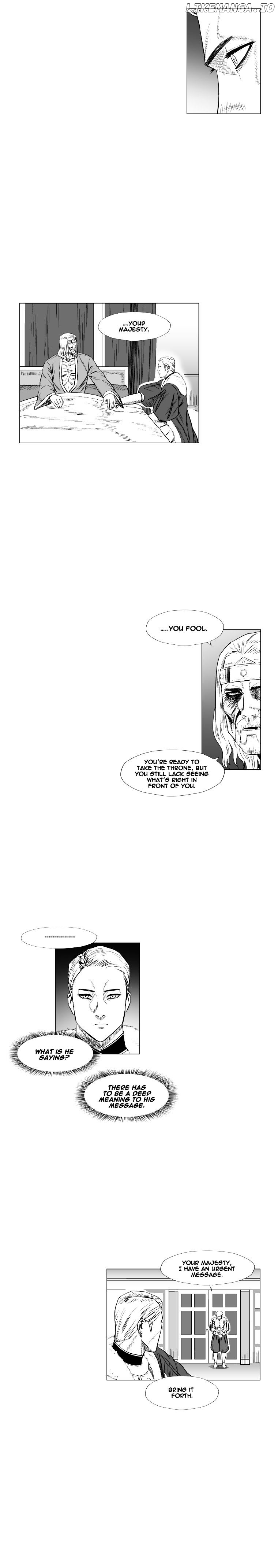 Read Red Storm EN Manga Online