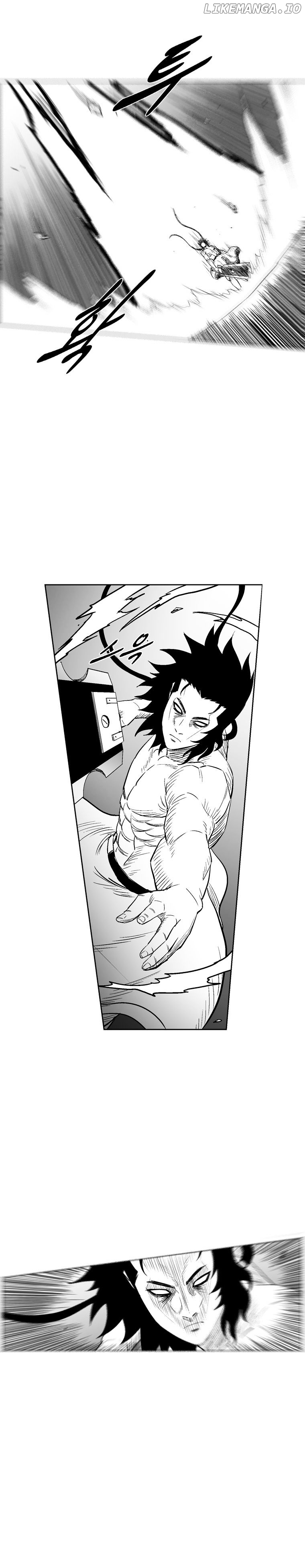 Read Red Storm EN Manga Online
