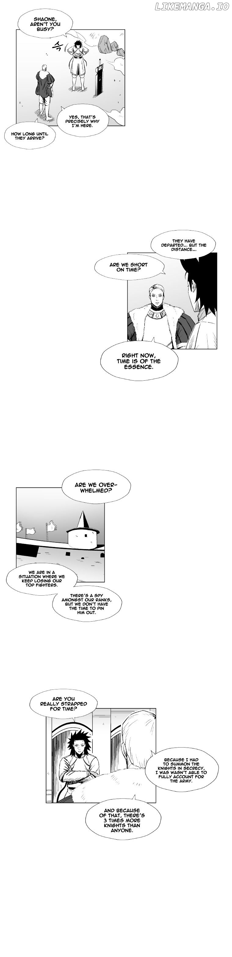 Read Red Storm EN Manga Online