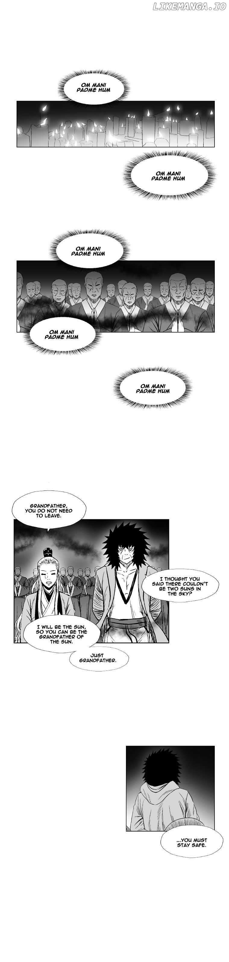 Read Red Storm EN Manga Online