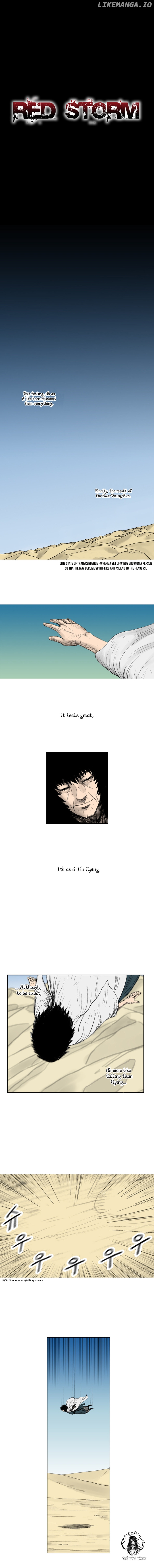 Read Red Storm EN Manga Online