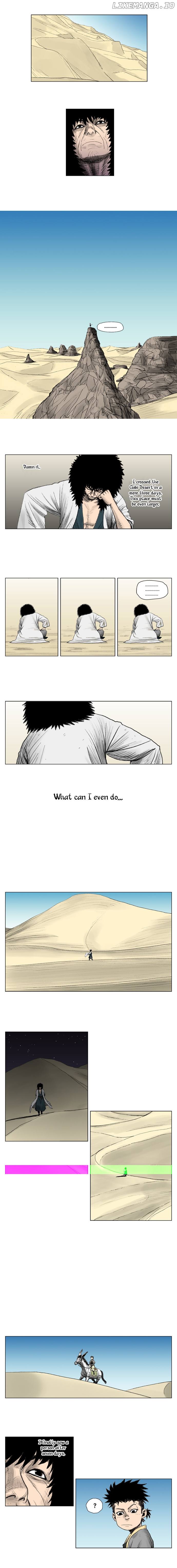 Read Red Storm EN Manga Online