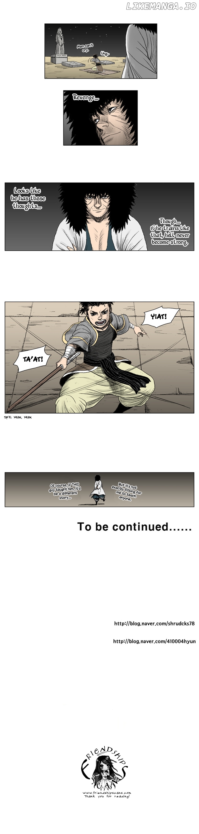 Read Red Storm EN Manga Online